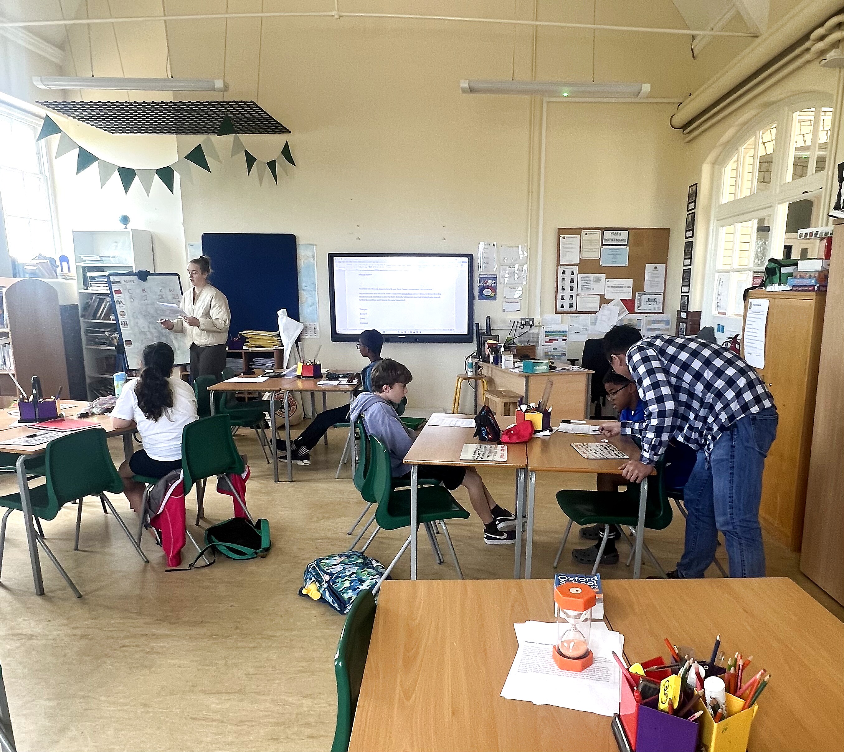 St. John's Walham Green CE Primary School — Fulham Centre