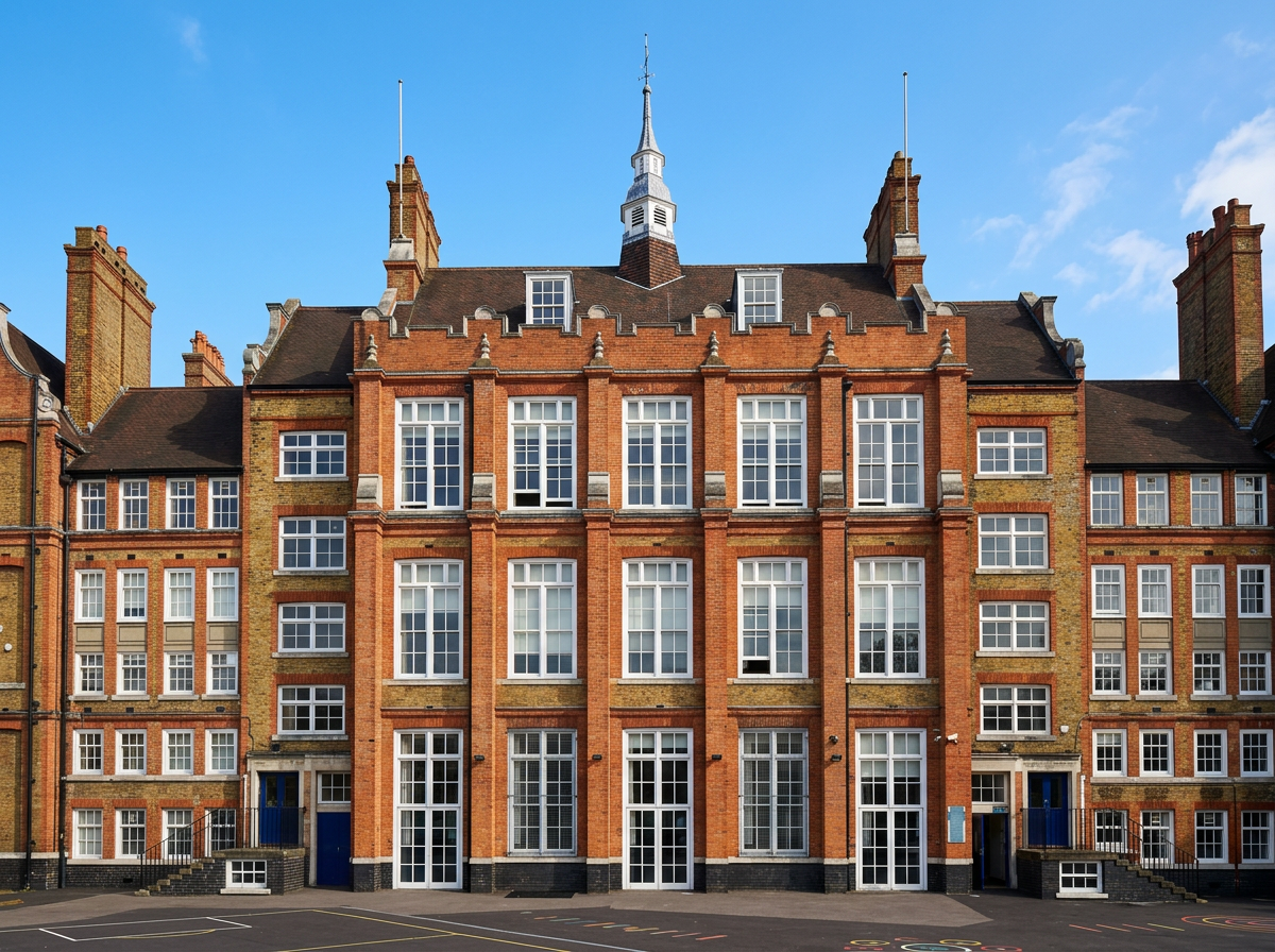 St John's Walham Green CE Primary School venue