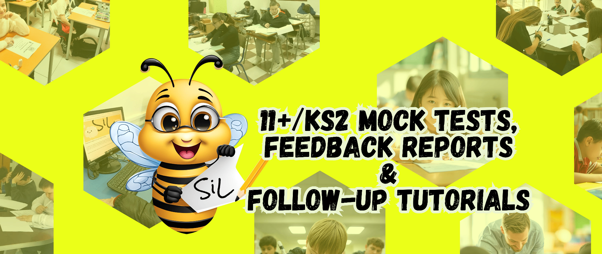 QTS-certified teacher guiding students