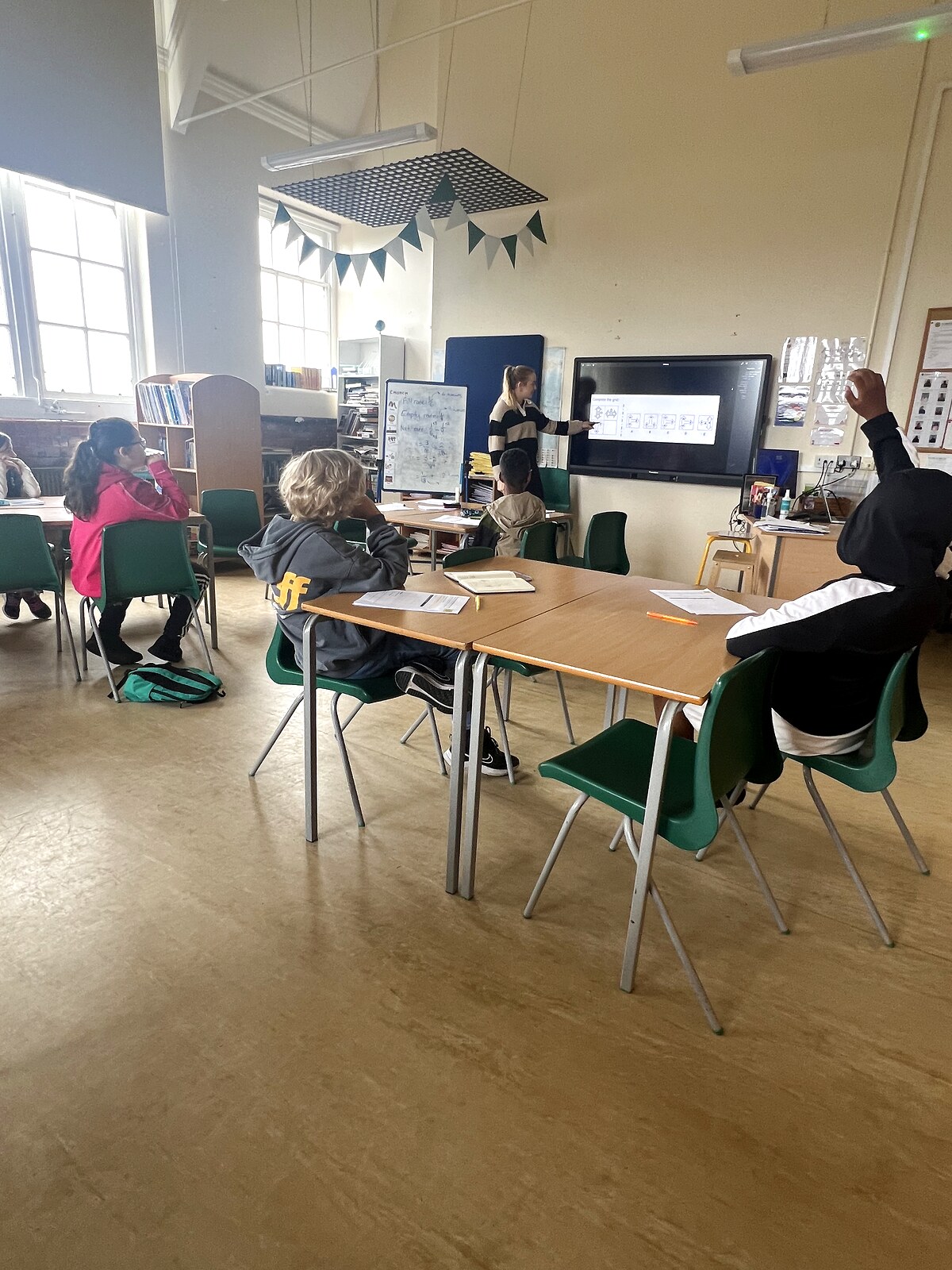 Links Primary School — Merton Centre