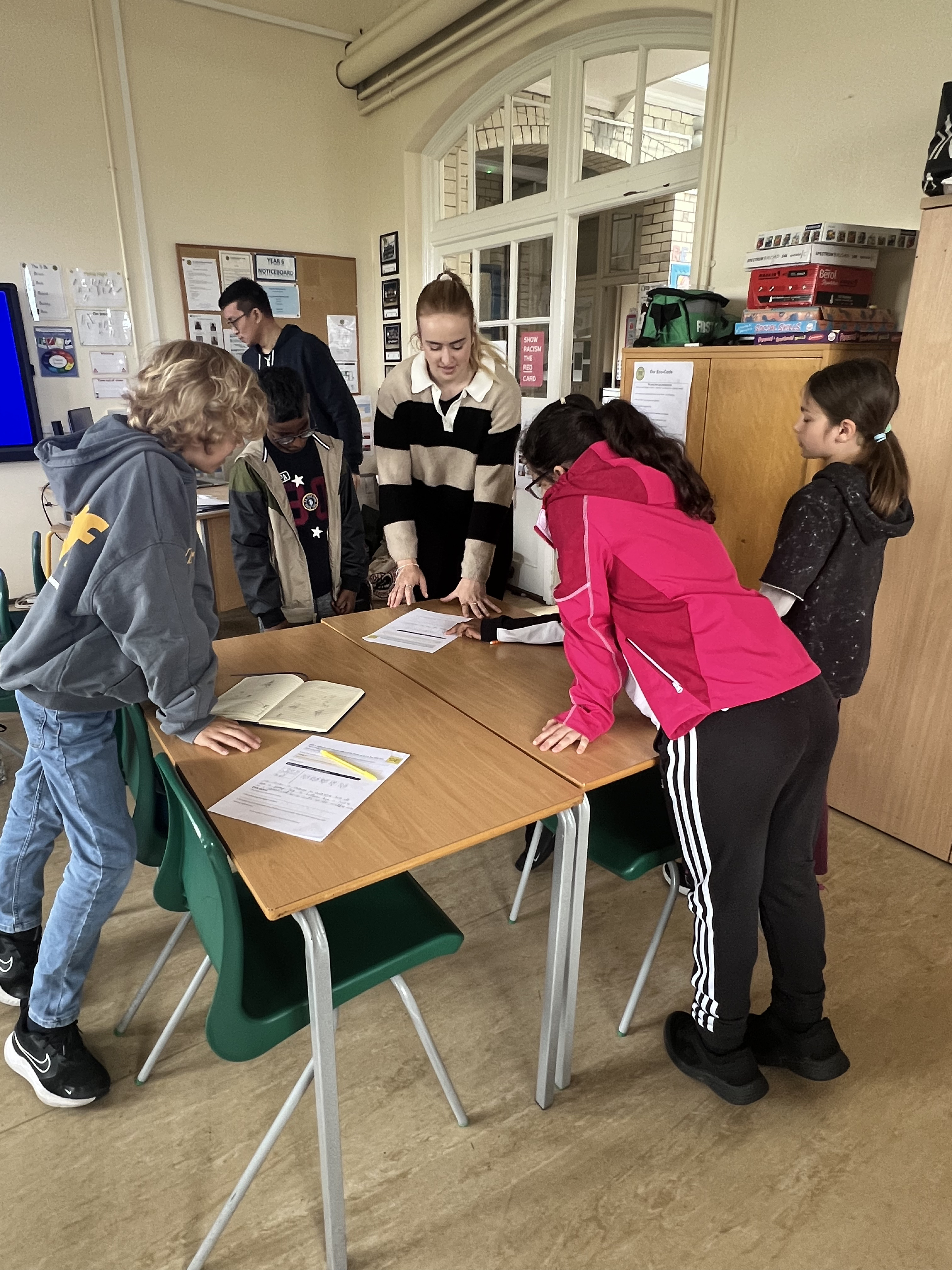 West London Free School (Palingswick House) — Hammersmith & Fulham Centre
